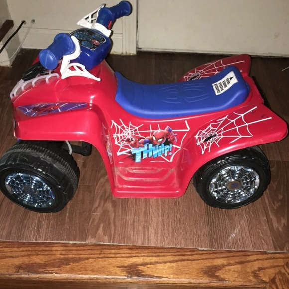 2 power wheels